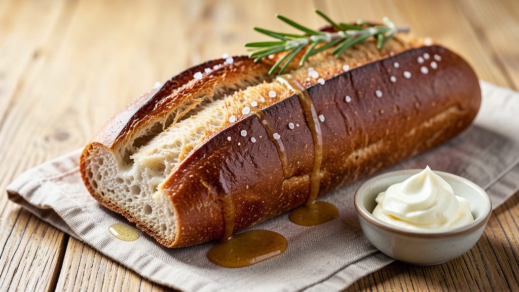 Albertsons French Bread Recipe: Artisan Crust With Soft Interior