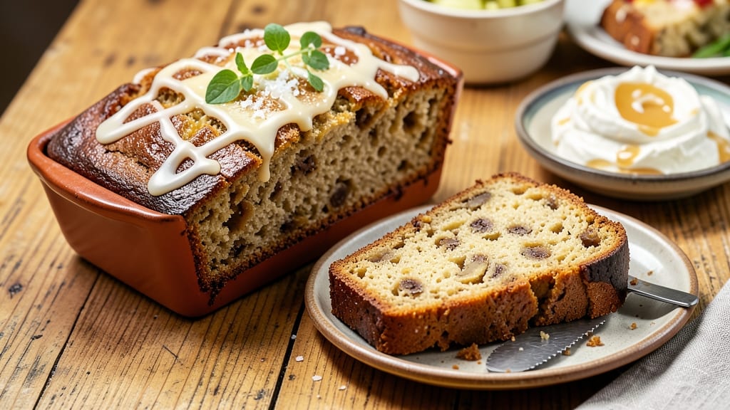 Australian Café-Style Banana Bread Recipe: Buttery Swirls and Moist Crumb Magic