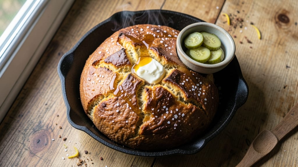 Amish Dill Pickle Bread Recipe: Tangy Crunch and Soft Crumb in One Bake