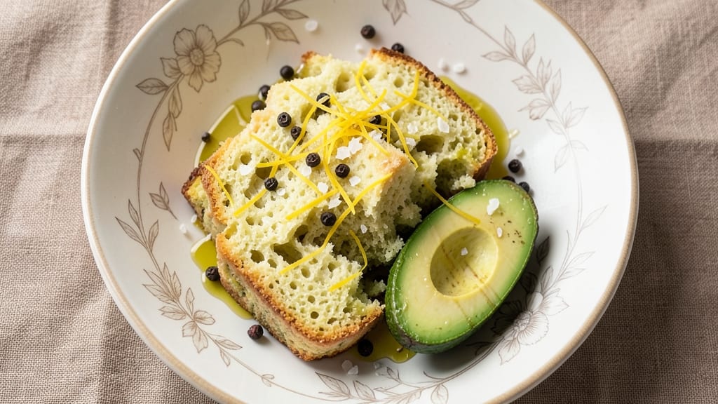 Avocado Cloud Bread Recipe: Light and Airy Fluff in 15 Minutes