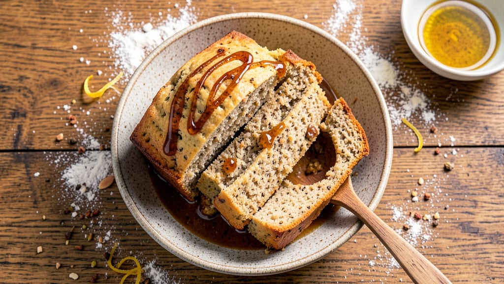 Almond Flax Bread Recipe: Gluten-Free Rise With Nutty Depth