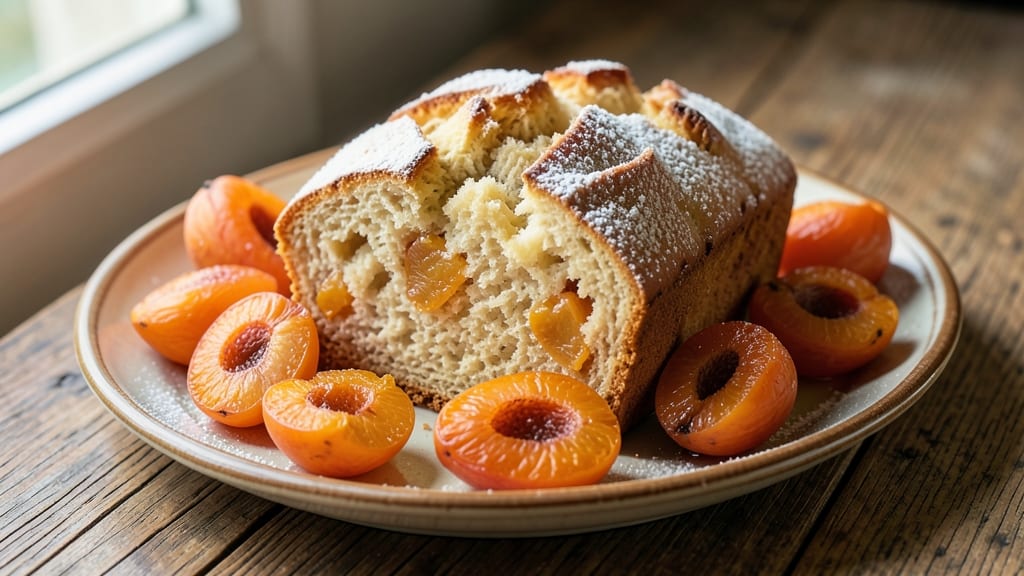 Apricot Sweet Bread Recipe: Sunshine Swirls With Buttery Crust Magic