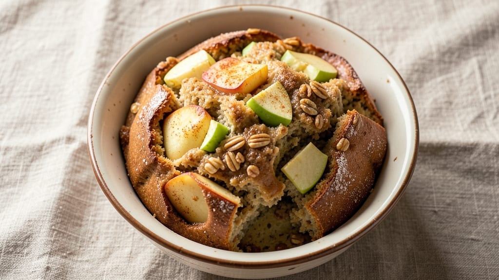 Apple Oatmeal Quick Bread Recipe: Moist Crumb With Apple-Cinnamon Bursts