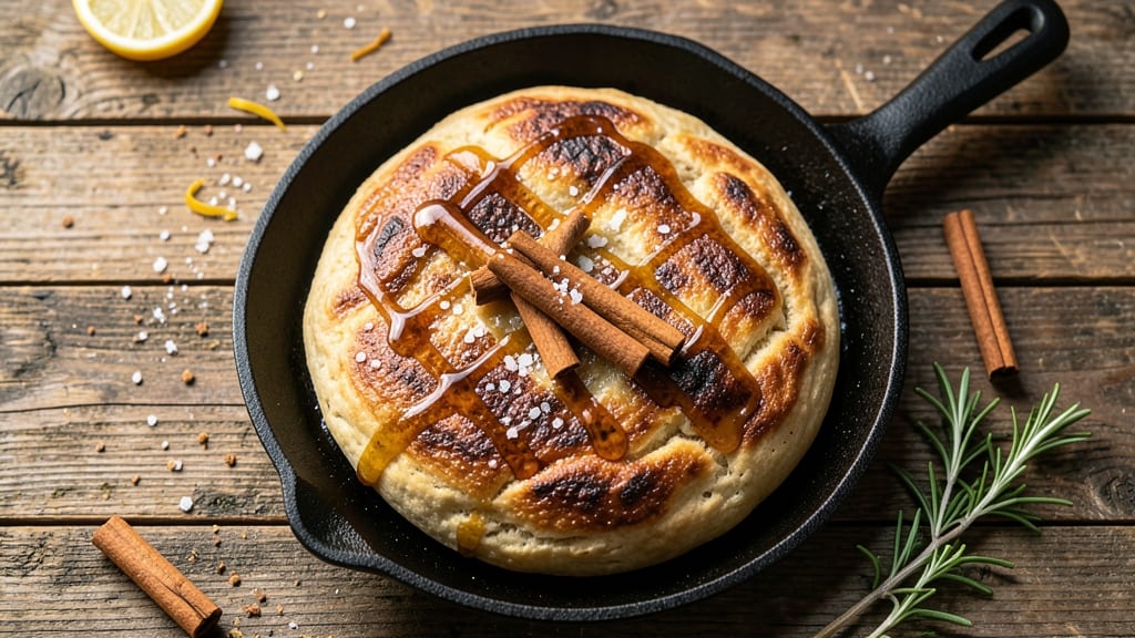 Alaska Native Fry Bread Recipe: Crispy, Pillowy Tribal Comfort in One Bake