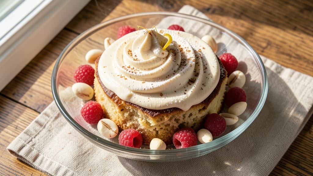 Almond Cream Bread Recipe: Airy Crumb With Marbled Vanilla-Almond Swirls