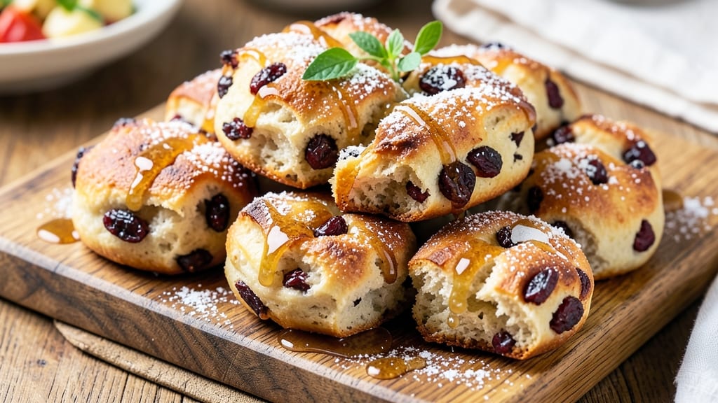 Babs Monkey Bread Recipe: Buttery Pull-Apart Loaf With Vanilla Swirls