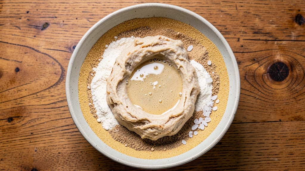 Authentic San Francisco Sourdough Bread Recipe: Artisan Tang and Crusty Crunch in 12 Hours