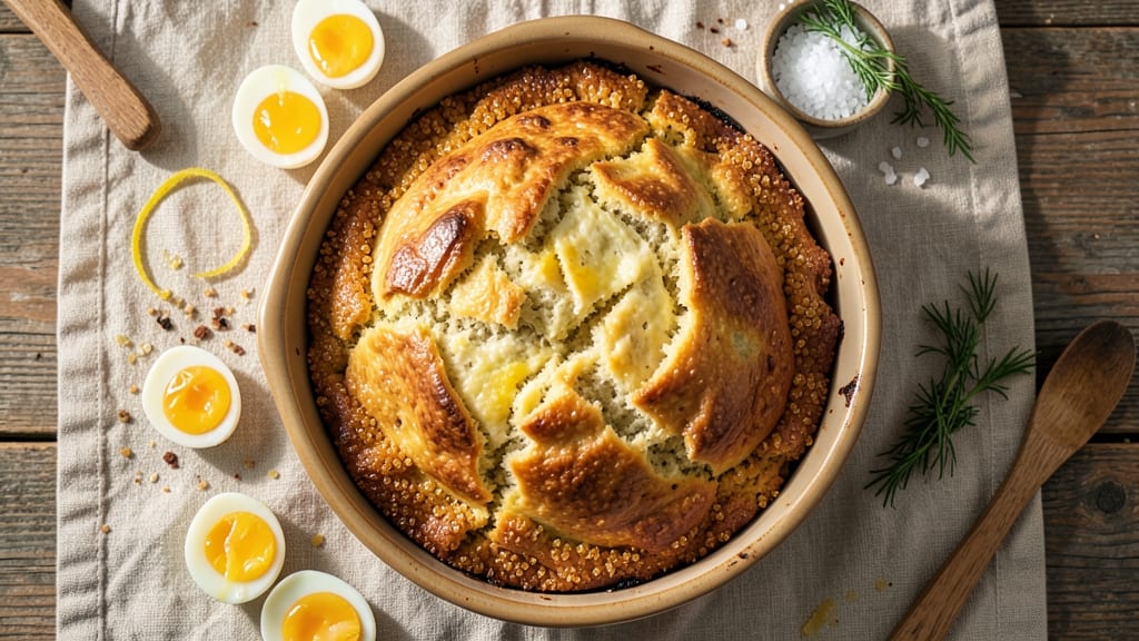 Air Fryer Egg Bread Recipe: Fluffy, Crispy Bites in 10 Minutes