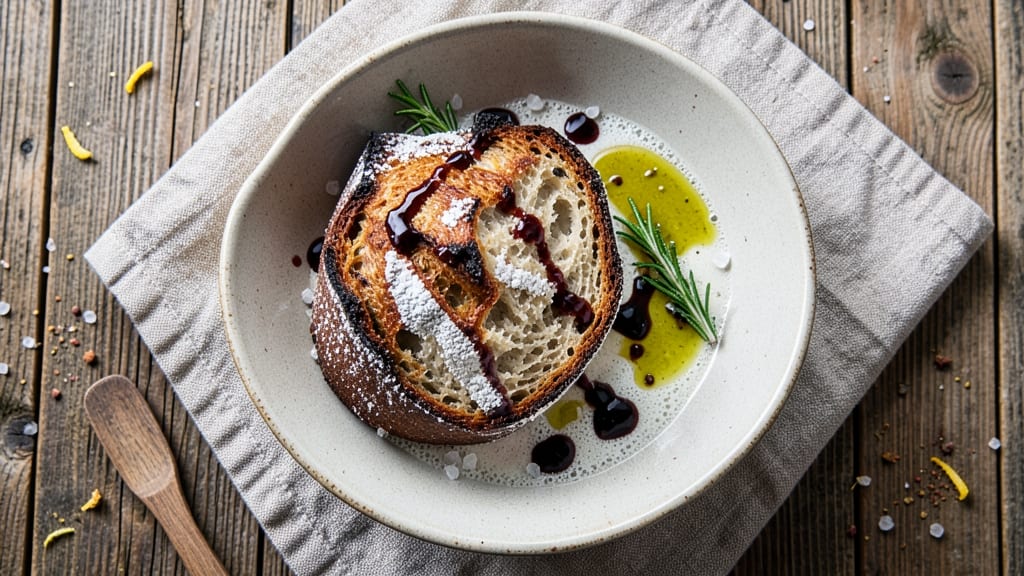 Artisan Bread Recipe With Steve: Crusty Crown and Pillowy Softness in One Bake