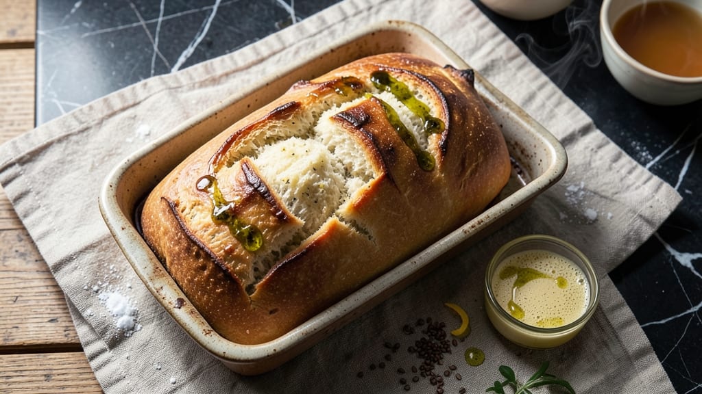 Allergen Free Bread Recipe: Gluten-Free, Dairy-Free Crusty Delight