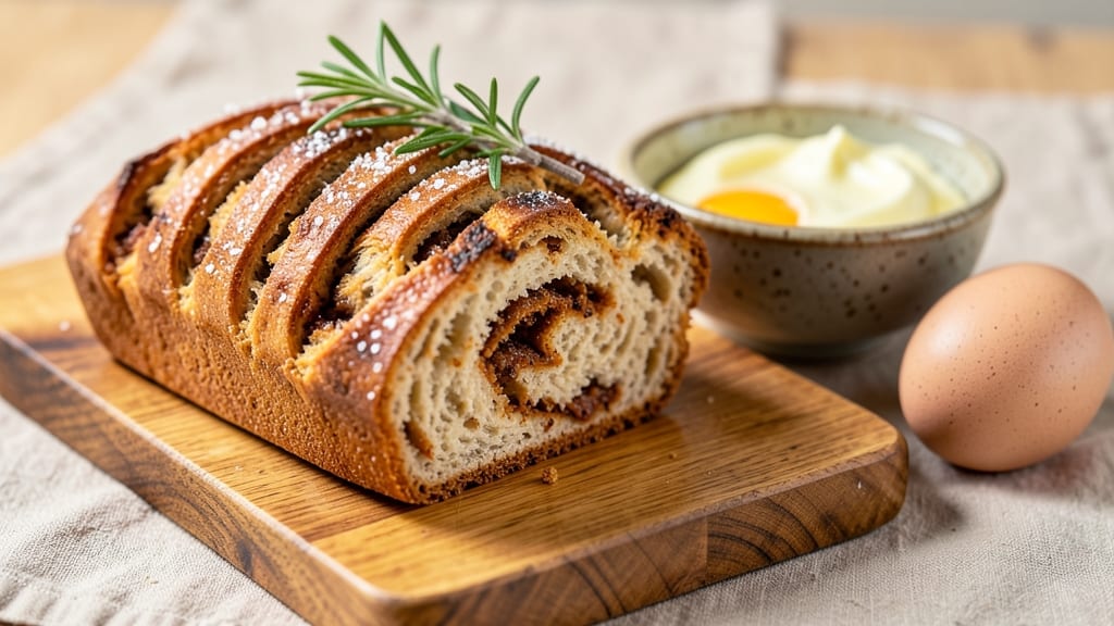Amish Sourdough Cinnamon Bread Recipe: Warm Spice Swirls With Crusty Crown