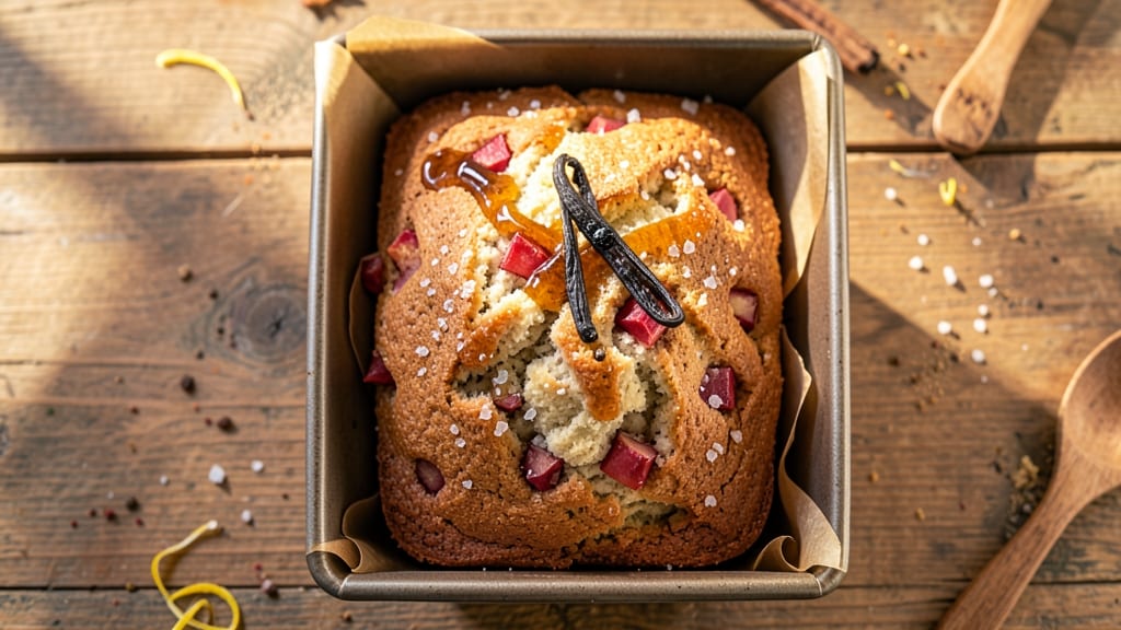 Almond Flour Quick Bread Recipe: Moist Grain-Free Loaf in 30 Minutes