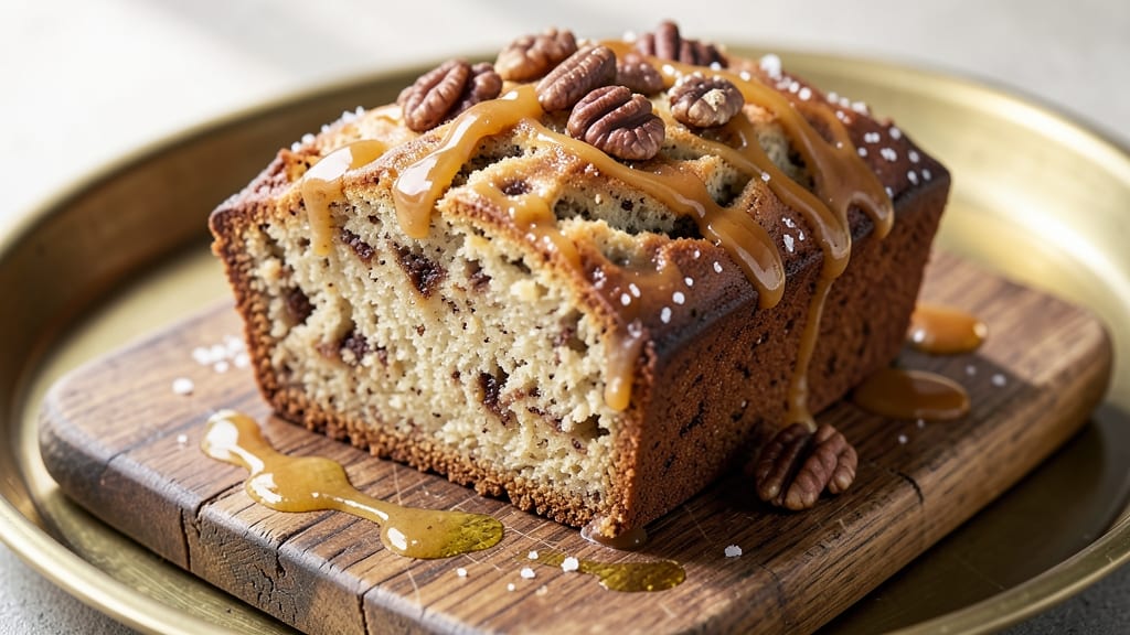 Apple Butter Banana Bread Recipe: Spiced Swirls and Ultra-Moist Crumb Magic