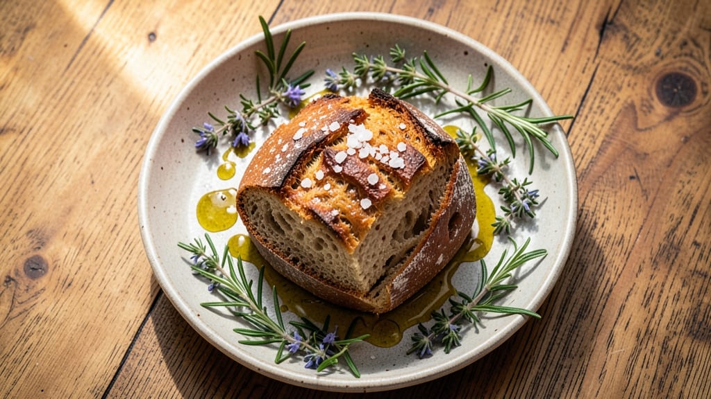 Asphodel Bread Recipe: Ancient Grain Loaf With Nutty Depth