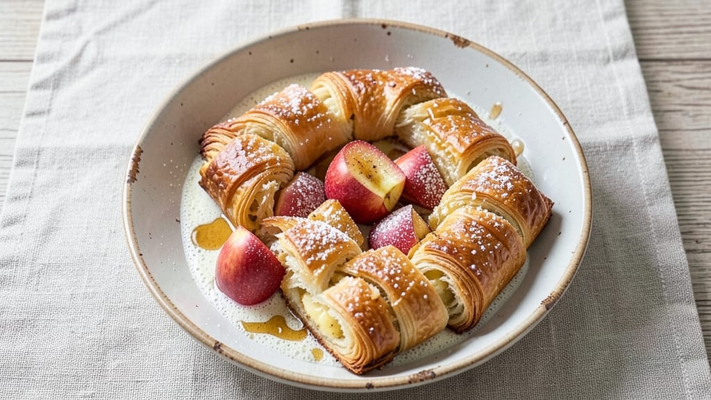 Aldi Apple Strudel Bread Recipe: Spiced Fruit Swirls and Crusty Crown in One Bake