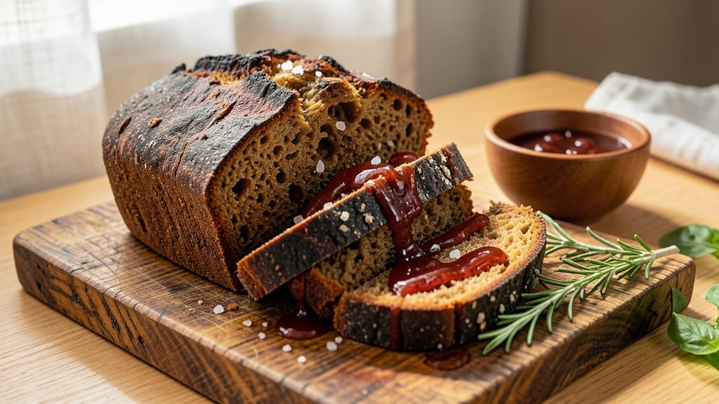 Authentic German Pumpernickel Bread Recipe: Dark Rye Depth With Molasses-Kissed Crust