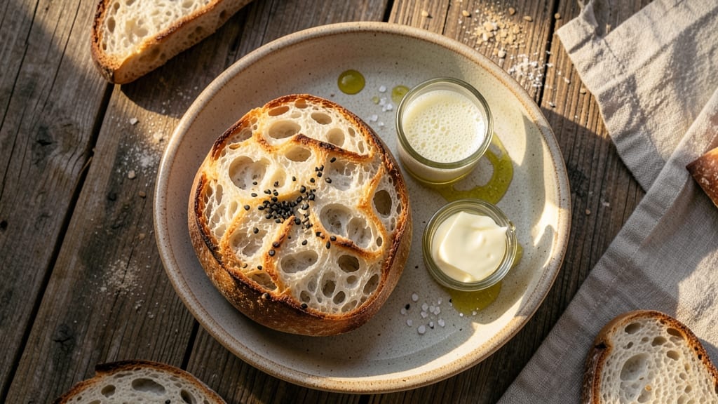 Antique White Bread Recipe: Soft-Crusted Classic With Buttery Warmth