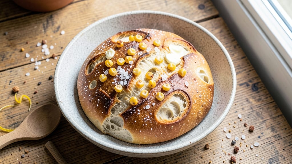 Any Bread Recipe: Fluffy Crust, Airy Crumb, Zero-Knead Magic