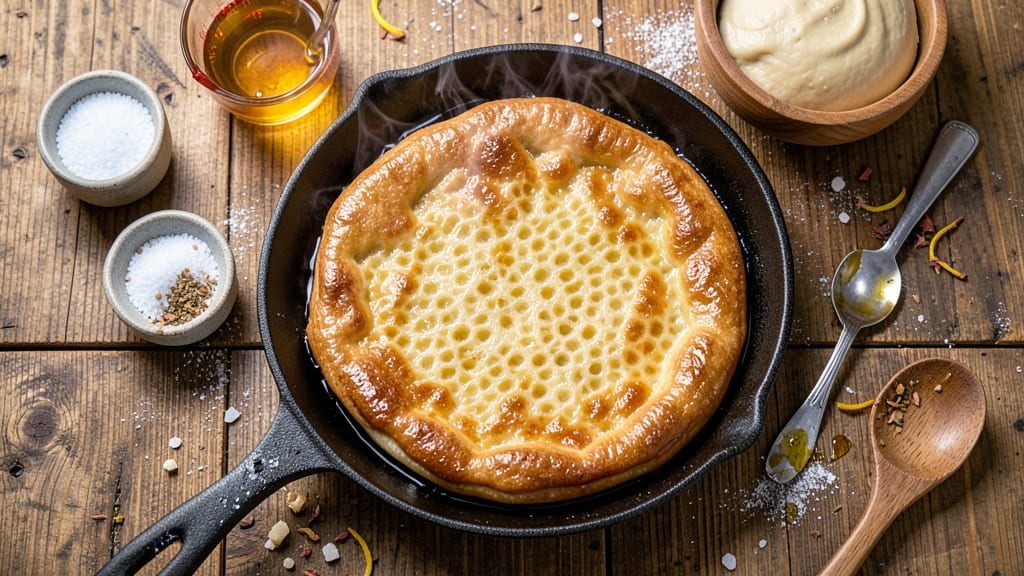 Authentic Navajo Fry Bread Recipe with Yeast: Golden Pillowy Layers Straight From Diné Tradition