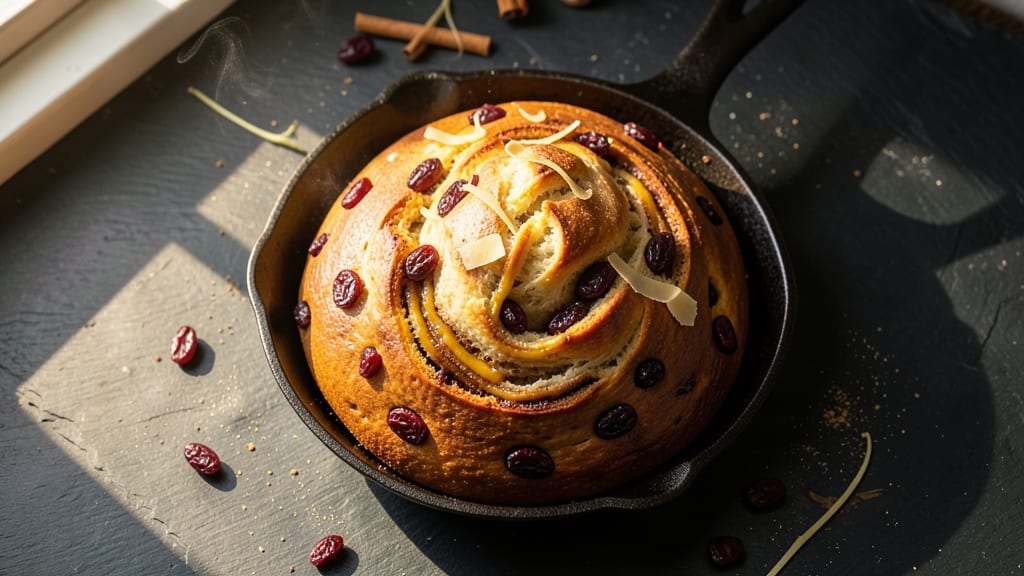 Amish Cinnamon Raisin Bread Recipe: Warm Spice and Fruit Swirls in One Loaf