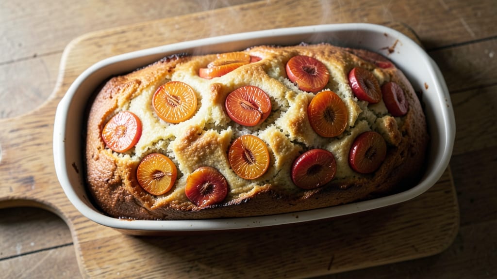 Apricot Tea Bread Recipe: Warm Spiced Swirls and Ultra-Moist Crumb