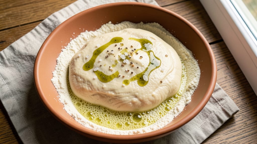 All-Purpose Bread Dough Recipe: Versatile Loaf Ready in One Rise