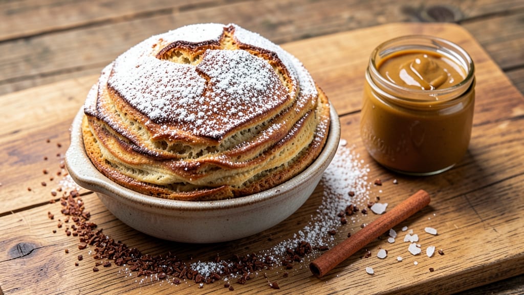 Amish Friendship Bread Starter Recipe No Yeast: Warm Spice Swirls and Crusty Crown Magic