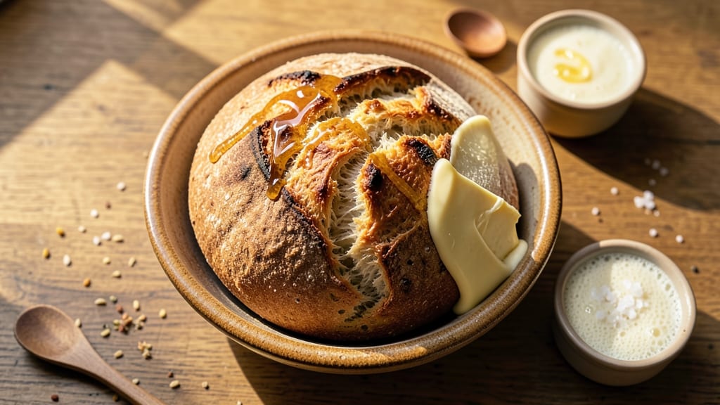 Arrowhead Mills Bread Recipe: Old-Fashioned Heirloom Crust With Homestyle Warmth