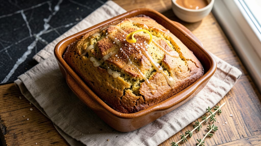 Allergy Free Banana Bread Recipe: Nut-Free, Egg-Free Moistness Without Gluten